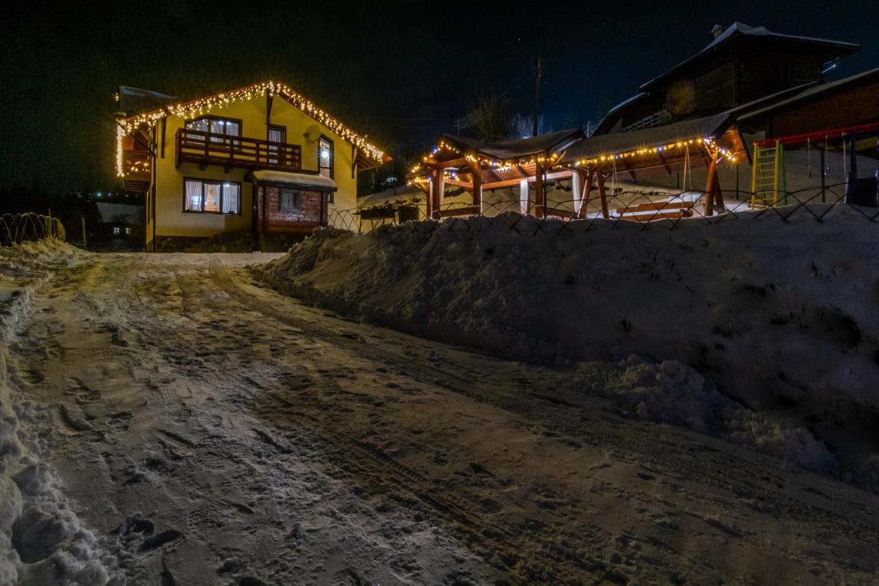 Cottage Chalet-Tiara Slavske Exterior foto